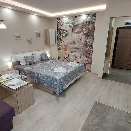 Sunrise A1, Sarafovo アパート ブルガス