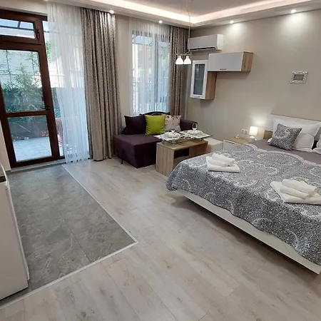 Apartment Sunrise A1, Sarafovo