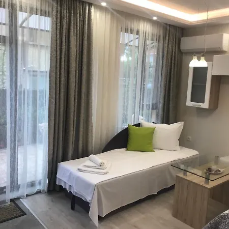 Apartment Sunrise A1, Sarafovo