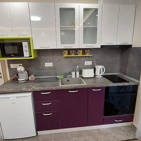 Apartment Sunrise A1, Sarafovo Burgas