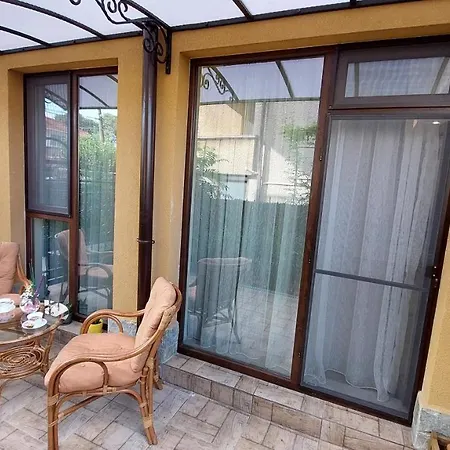 Apartment Sunrise A1, Sarafovo *