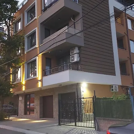 Sunrise A1, Sarafovo Burgas