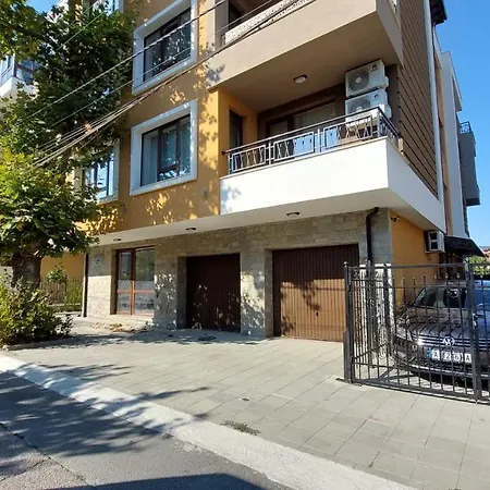 Sunrise A1, Sarafovo Apartment Burgas