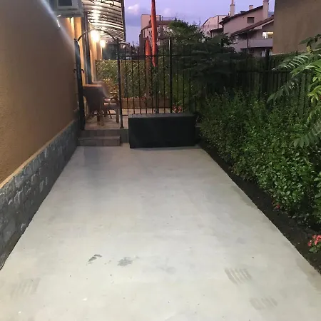 Sunrise A1, Sarafovo Apartment *