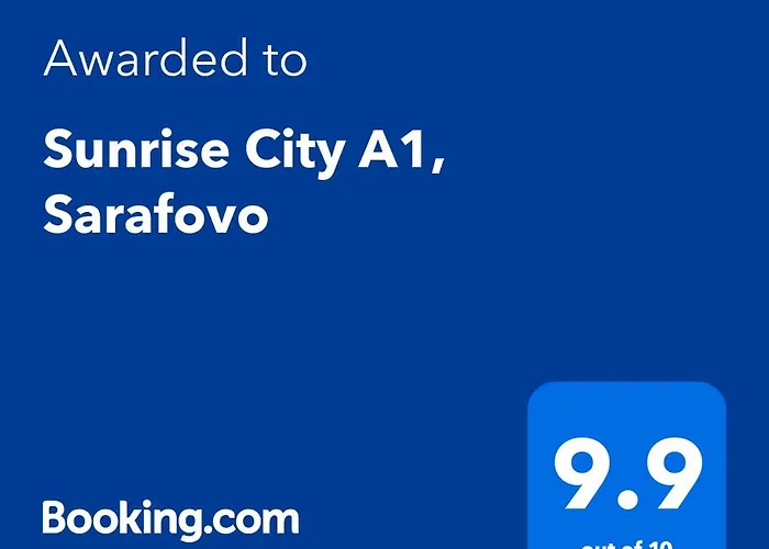 Sunrise A1, Sarafovo Appartamento