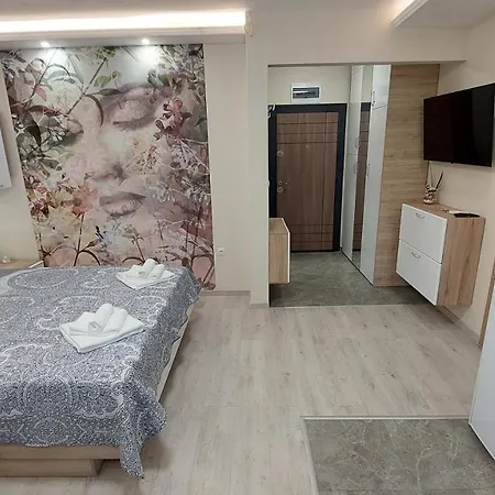 公寓 Sunrise A1, Sarafovo 布尔加斯