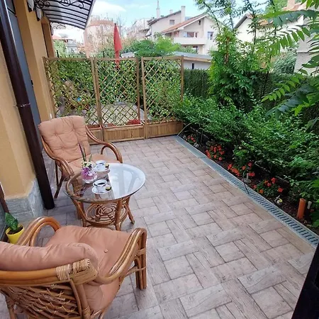 Apartment Sunrise A1, Sarafovo *