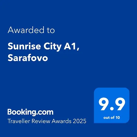 Sunrise A1, Sarafovo Apartment