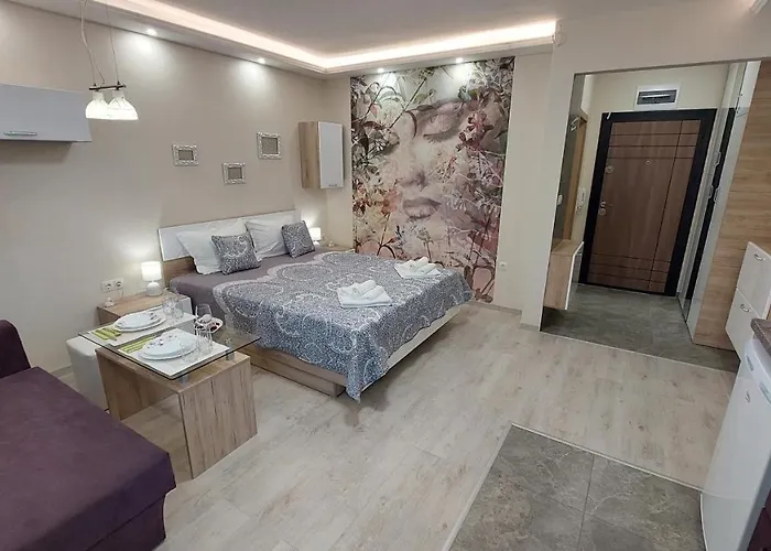 Sunrise A1, Sarafovo Appartamento Burgas