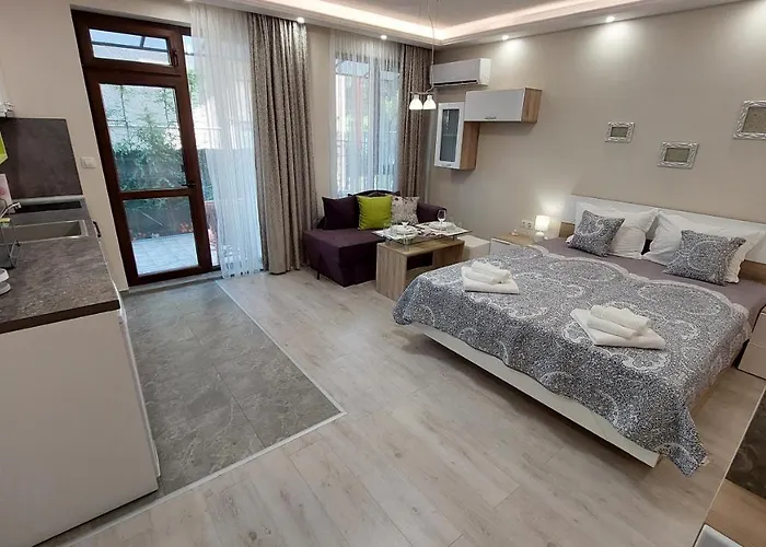 Appartamento Sunrise A1, Sarafovo