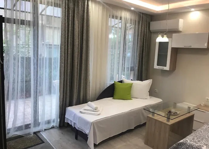 Appartamento Sunrise A1, Sarafovo