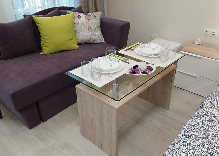 Sunrise A1, Sarafovo Appartamento *