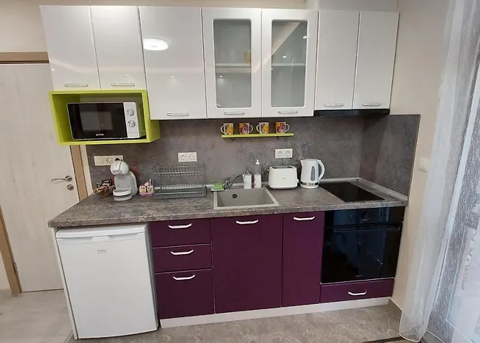 Appartamento Sunrise A1, Sarafovo Burgas