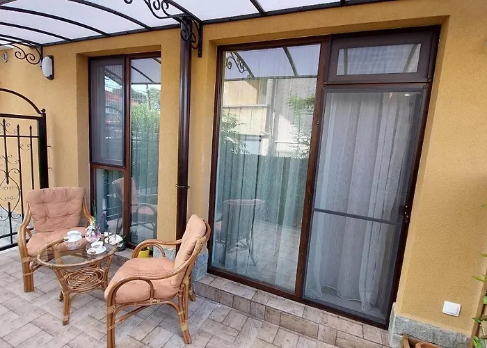 Appartamento Sunrise A1, Sarafovo *