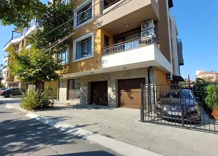 Sunrise A1, Sarafovo Appartamento Burgas