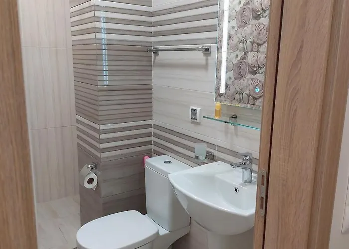 Appartamento Sunrise A1, Sarafovo Burgas