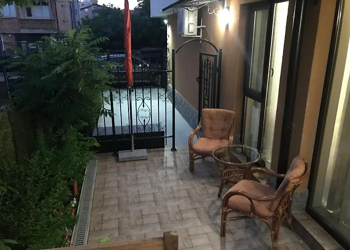 Sunrise A1, Sarafovo Burgas