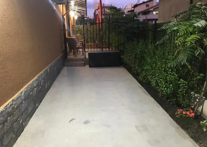 Sunrise A1, Sarafovo Appartamento *